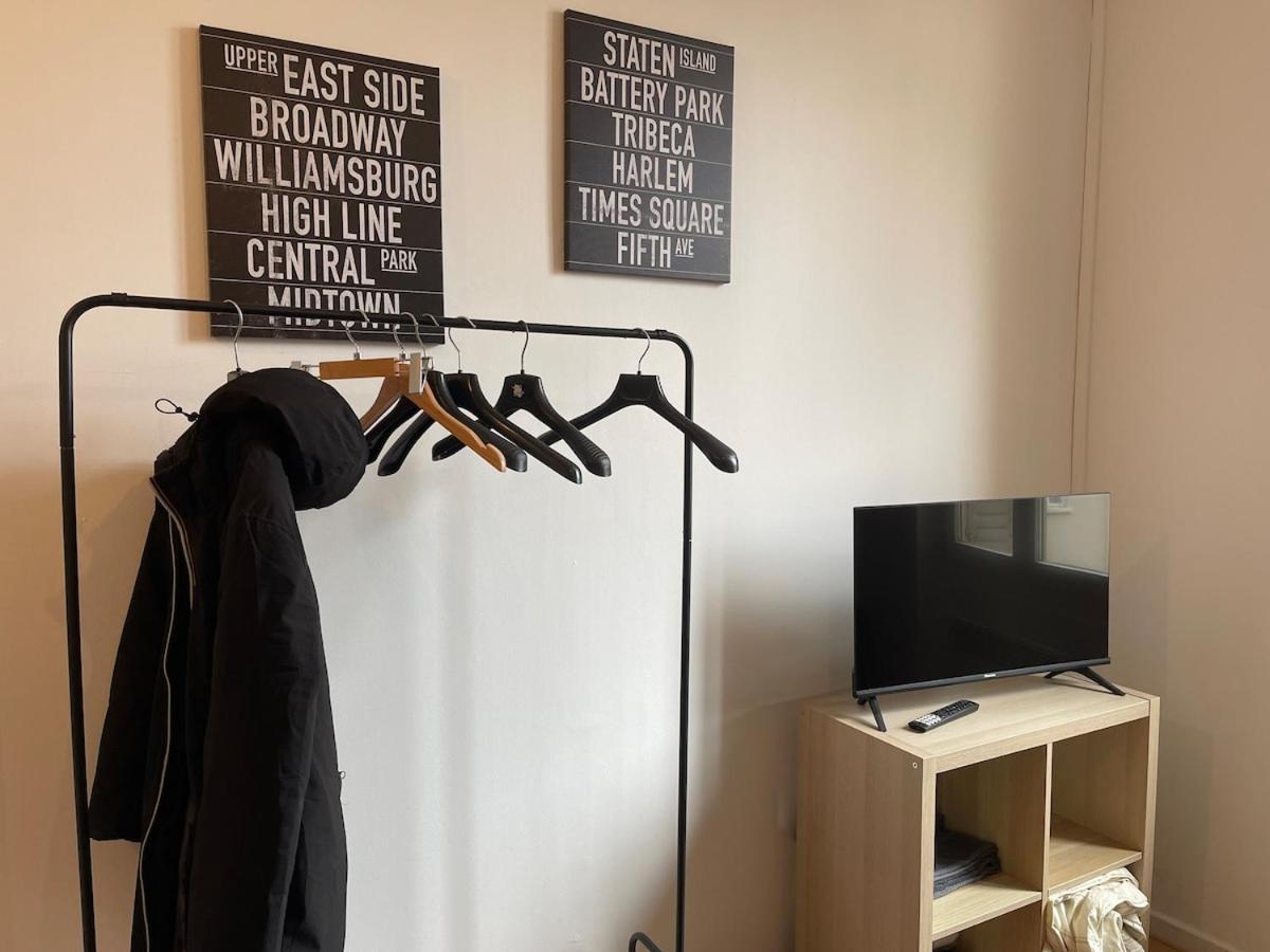 Studio Hotel Villeurbanne Centre 외부 사진