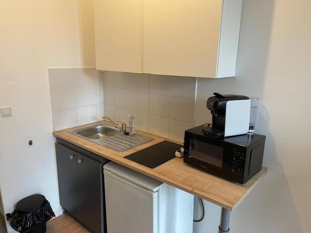 Studio Hotel Villeurbanne Centre 외부 사진