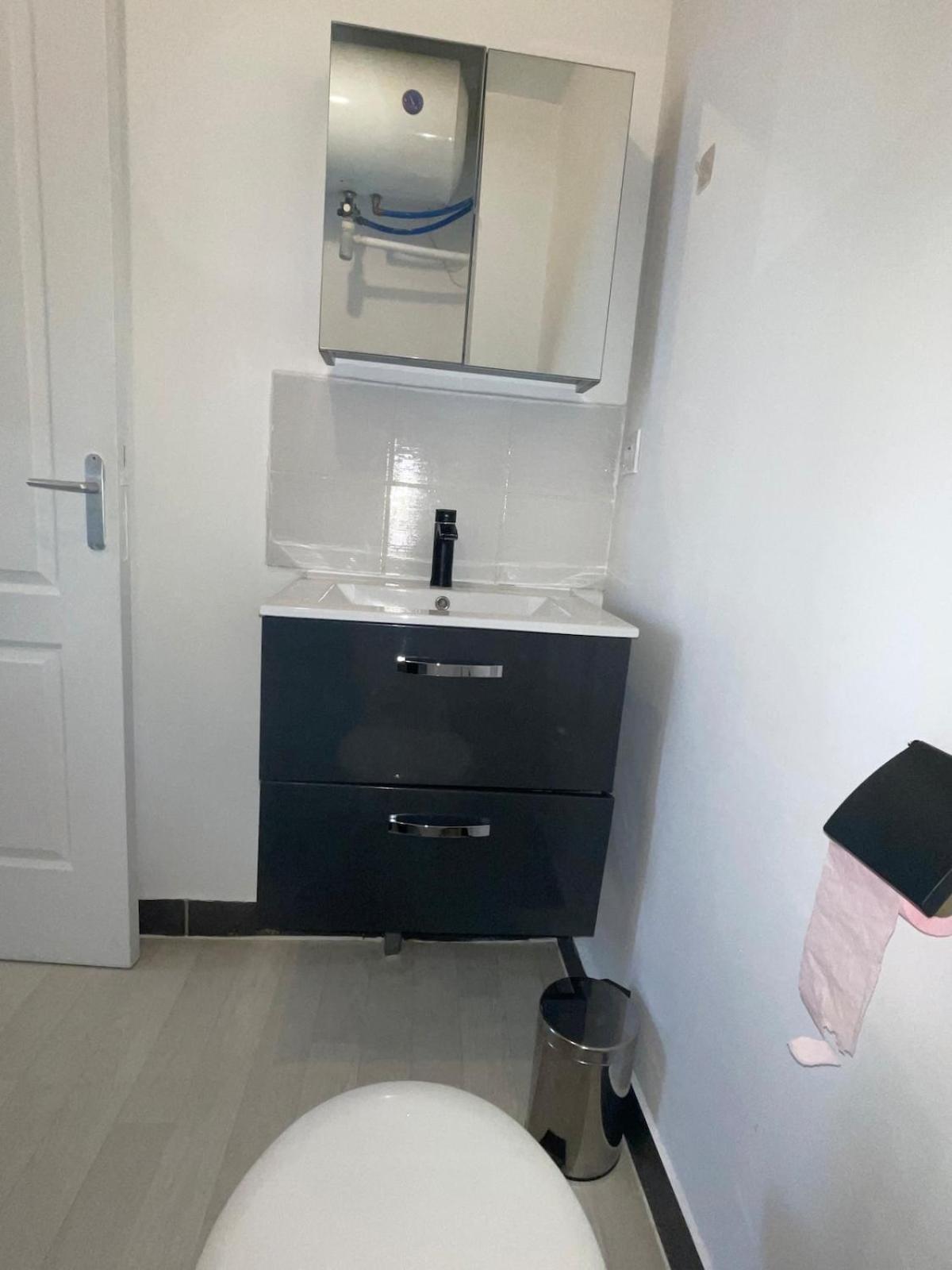 Studio Hotel Villeurbanne Centre 외부 사진
